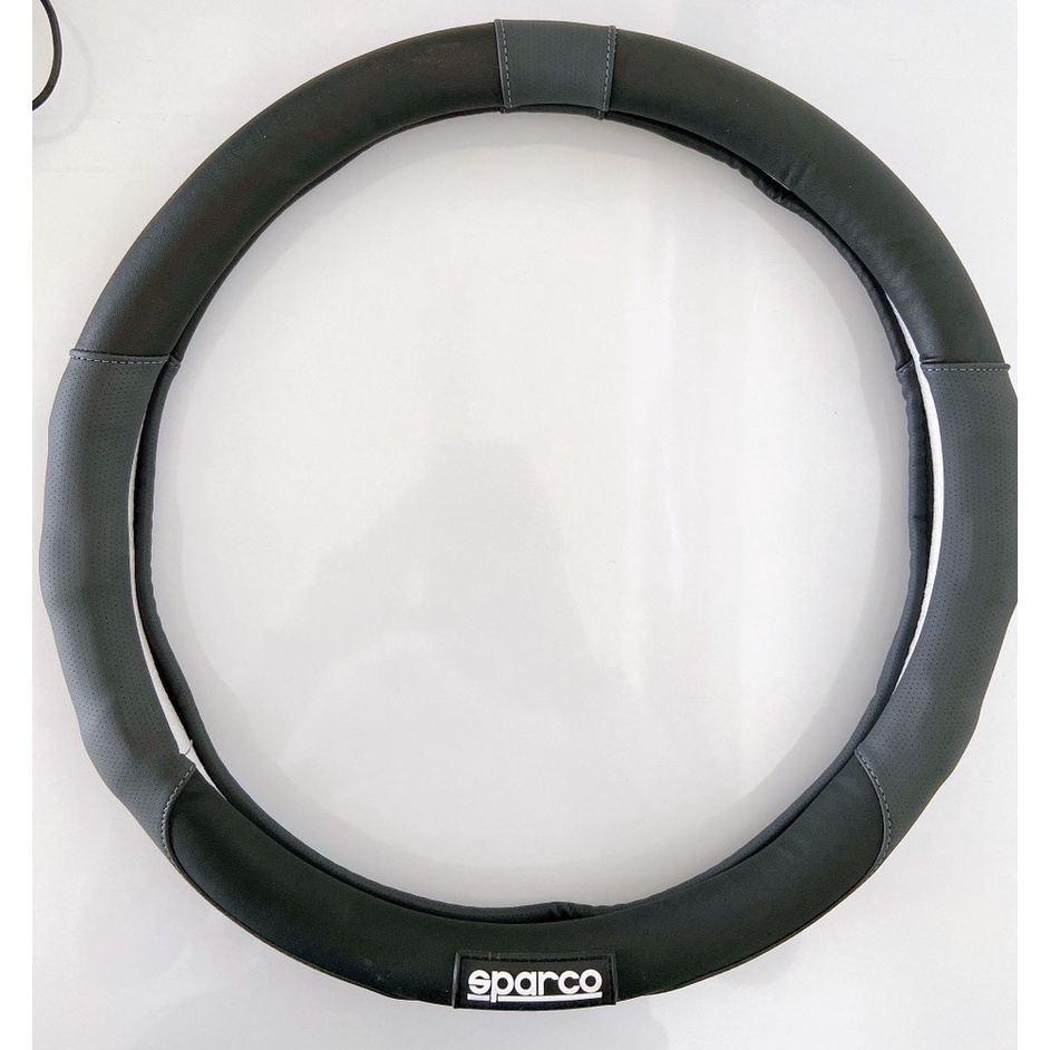 Bọc vô lăng Sparco i10, Accent, Elantra, Santafe, Tucson, Kona, bọc vô lăng xe ô tô