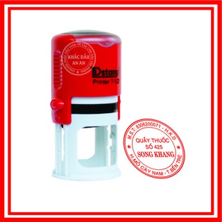 Khắc dấu Shop, Khắc Dấu cá nhân