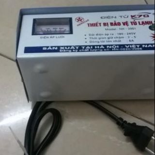 Thiết bị bảo vệ tủ lạnh hàng Việt Nam chất lượng cao dùng cho tất cả các loại tủ lanh