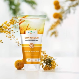 Kem chống nắng Bio cosmetics
