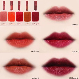 {Có sẵn} Son kem lì Last Lip Mousse
