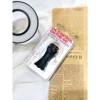 THANH LĂN HÚT SẠCH DẦU THỪA REVLON ROLLER