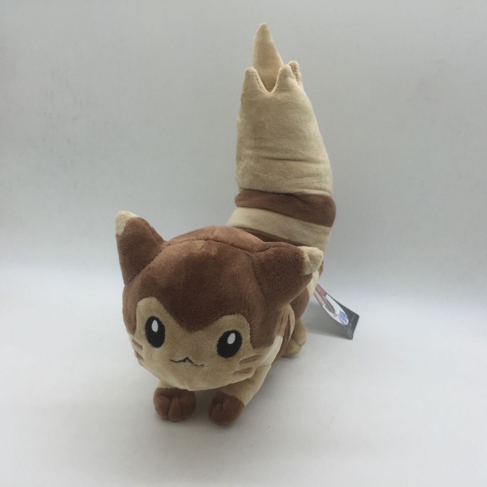 Gấu bông pokemon Sentret 20cm và pokemon Furret mới 100%