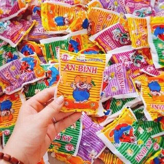 Mì trẻ em/Crushed Noodles Snack