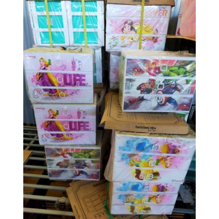 TỦ NHỰA MIO DISNEY (NHỰA ĐẠI ĐỒNG TIẾN)