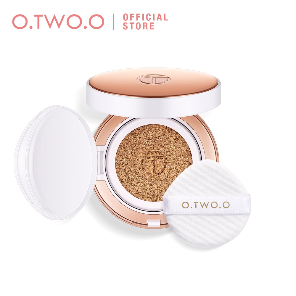 Kem Bb O.two.o Có Mút Trang Điểm Kiềm Dầu Che Khuyết Điểm Hoàn Toàn Dưỡng Ẩm 200g | BigBuy360 - bigbuy360.vn