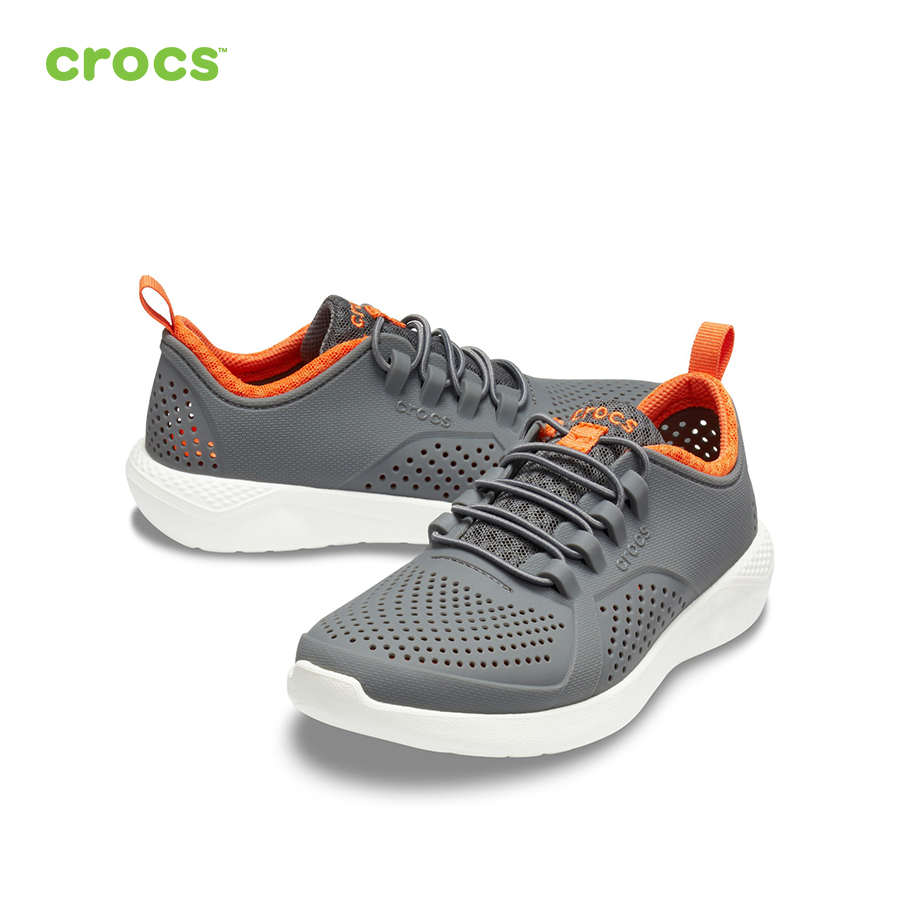 Giày Trẻ em Crocs LiteRide Pacer - 206011-04O