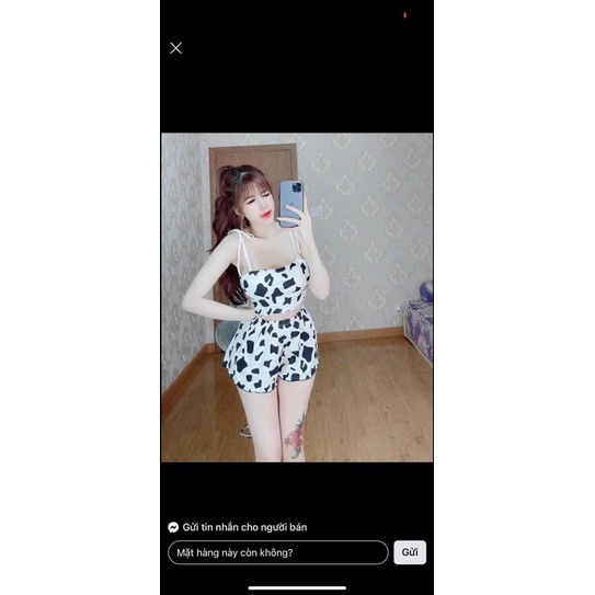 Đồ ngủ dây sesy bigsize 55kg-95kg nhiều mẫu 🌸🌸 | BigBuy360 - bigbuy360.vn