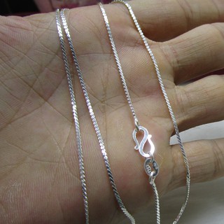 Dây chuyền nữ bạc ta