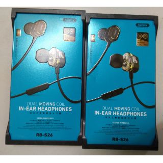 Tai nghe Bluetooth thể thao Remax RB-S26