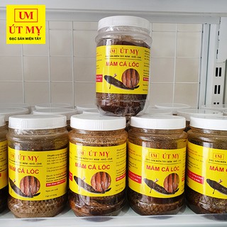 COMBO 2 HỦ MẮM: CÁ LÓC VÀ CÁ LINH
