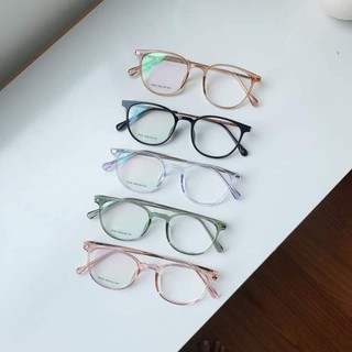 Gọng kiểu nhựa bầu, chân kim loại dẹp BBR 2032