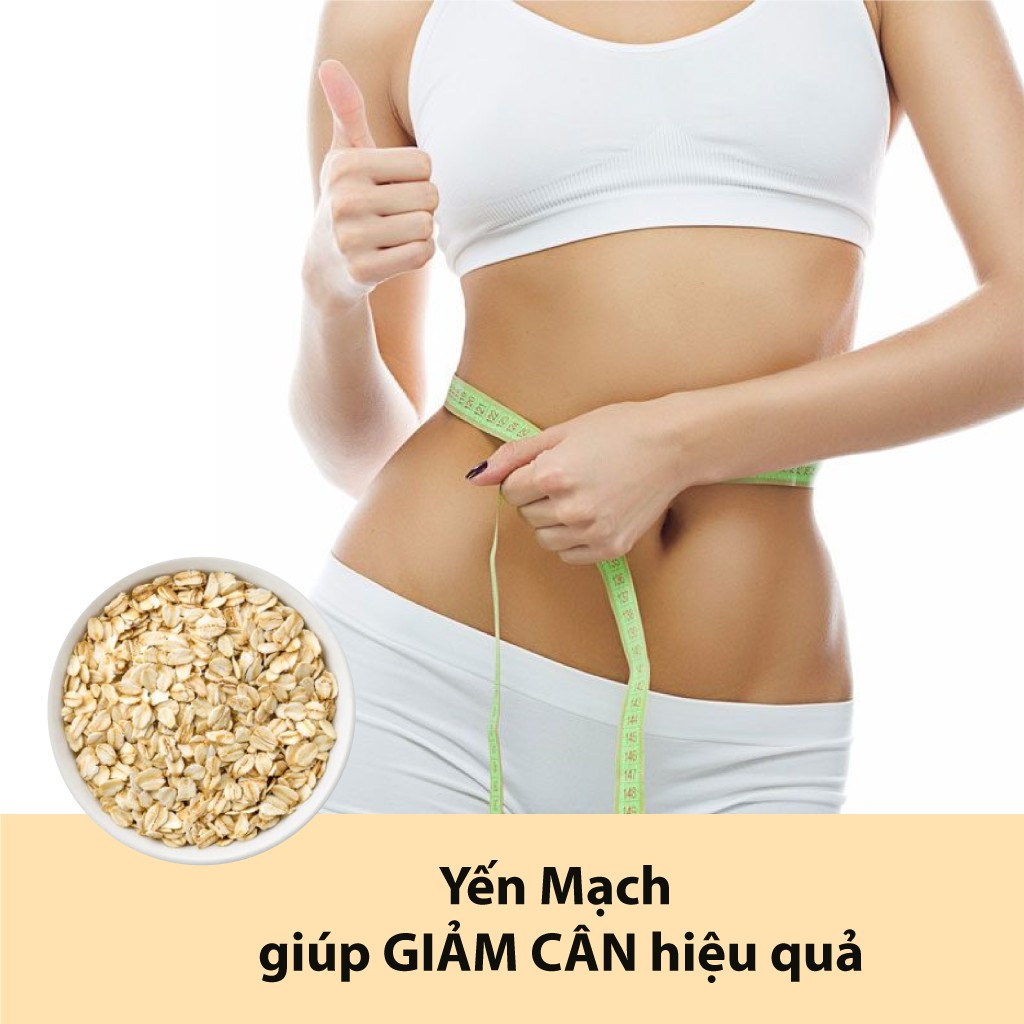 Yến mạch 450G