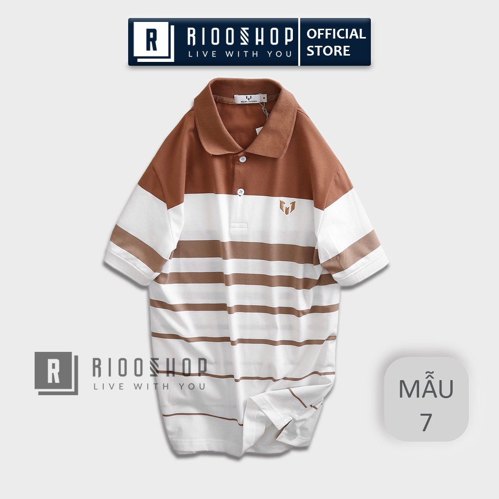 Áo thun cho nam trung niên RTH006 áo phông nam đẹp cho người trung tuổi, già, u50 form rộng cao cấp | BigBuy360 - bigbuy360.vn