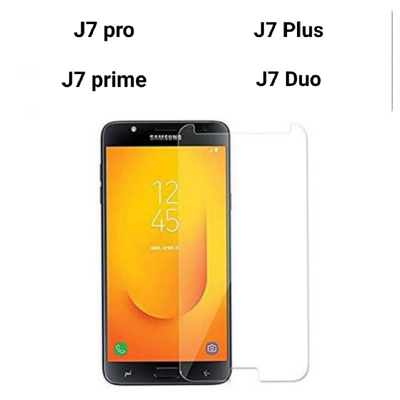 Miếng Dán Cường Lực Cho Samsung J7 Duo / J7 Pro / J7 Plus / J7 Prime