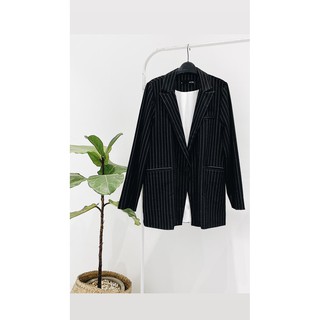 Dottie - áo vest kẻ sọc nữ t2548
