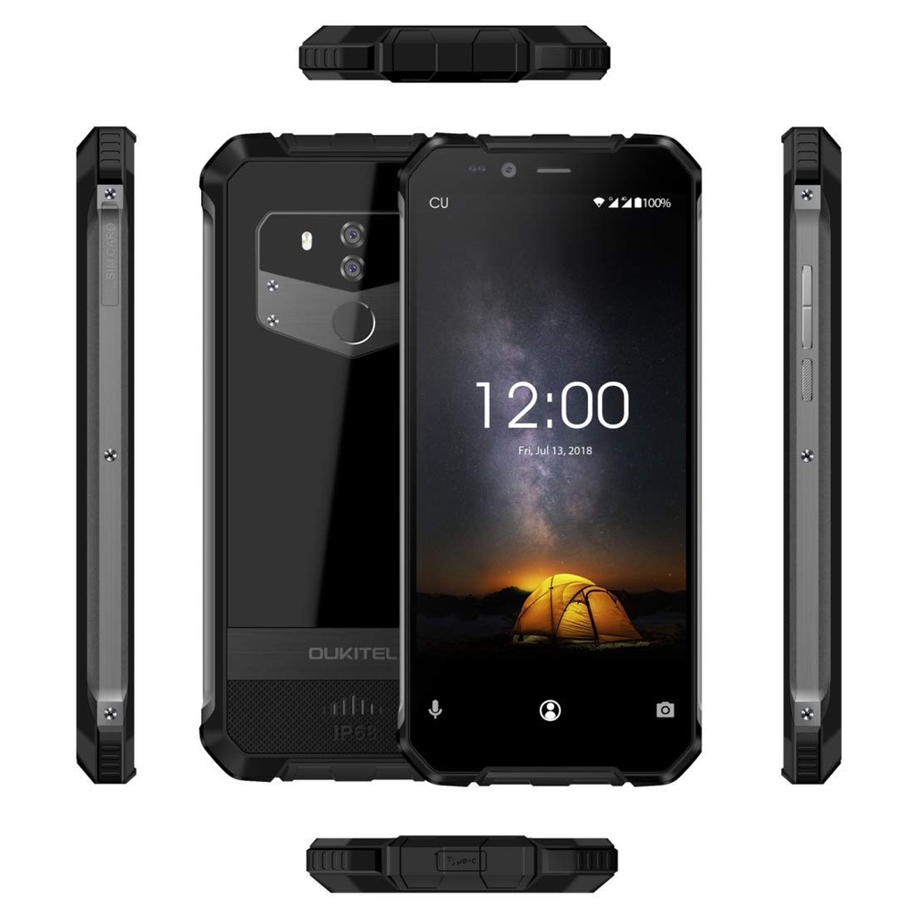 Điện thoại Oukitel WP15