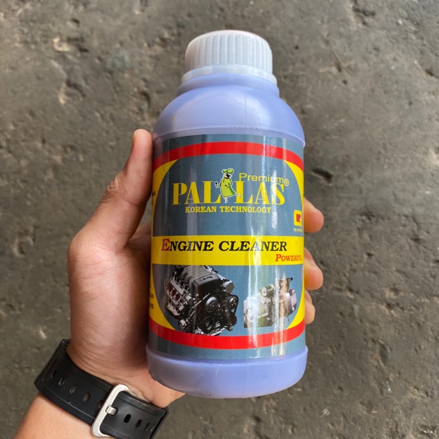 Nước tẩy lốc máy siêu sạch PALLAS