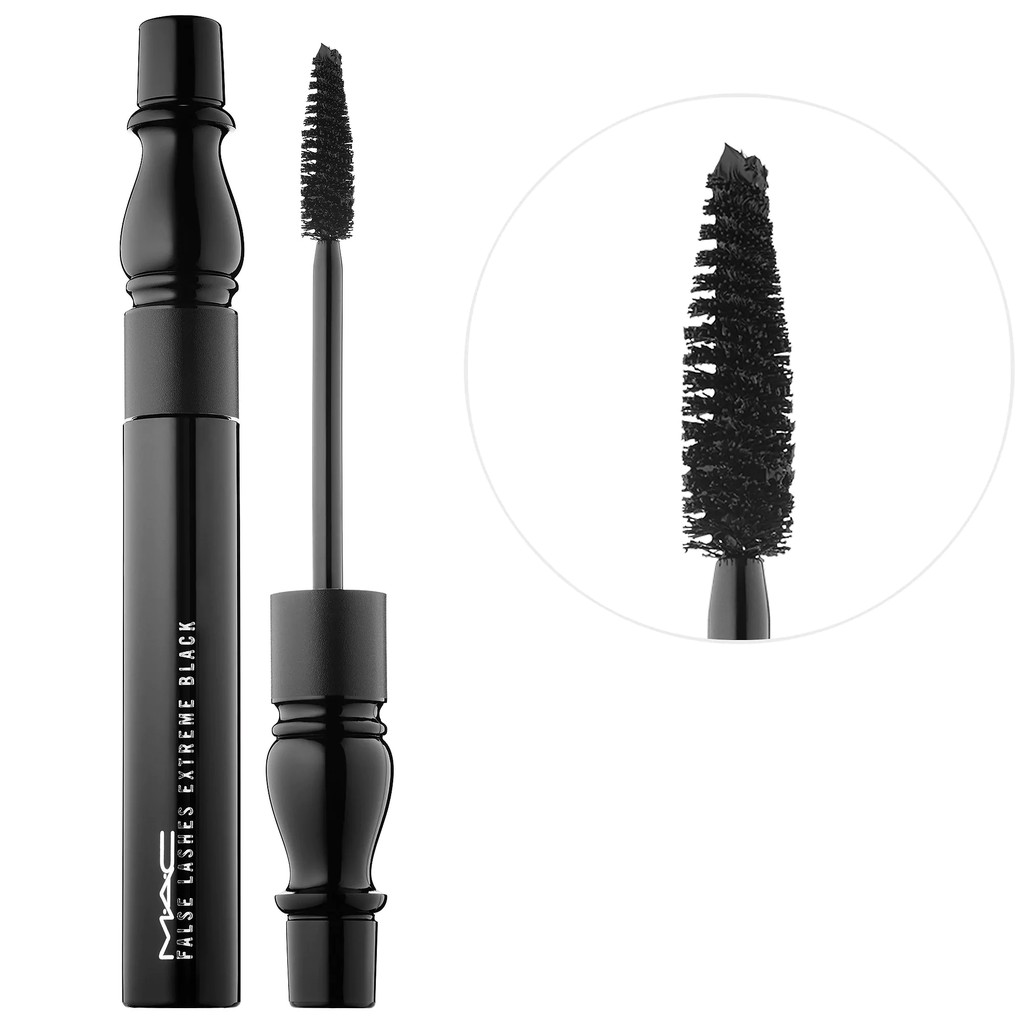 MAC- Chuốt Mi-  False Lashes Extreme Black 8g