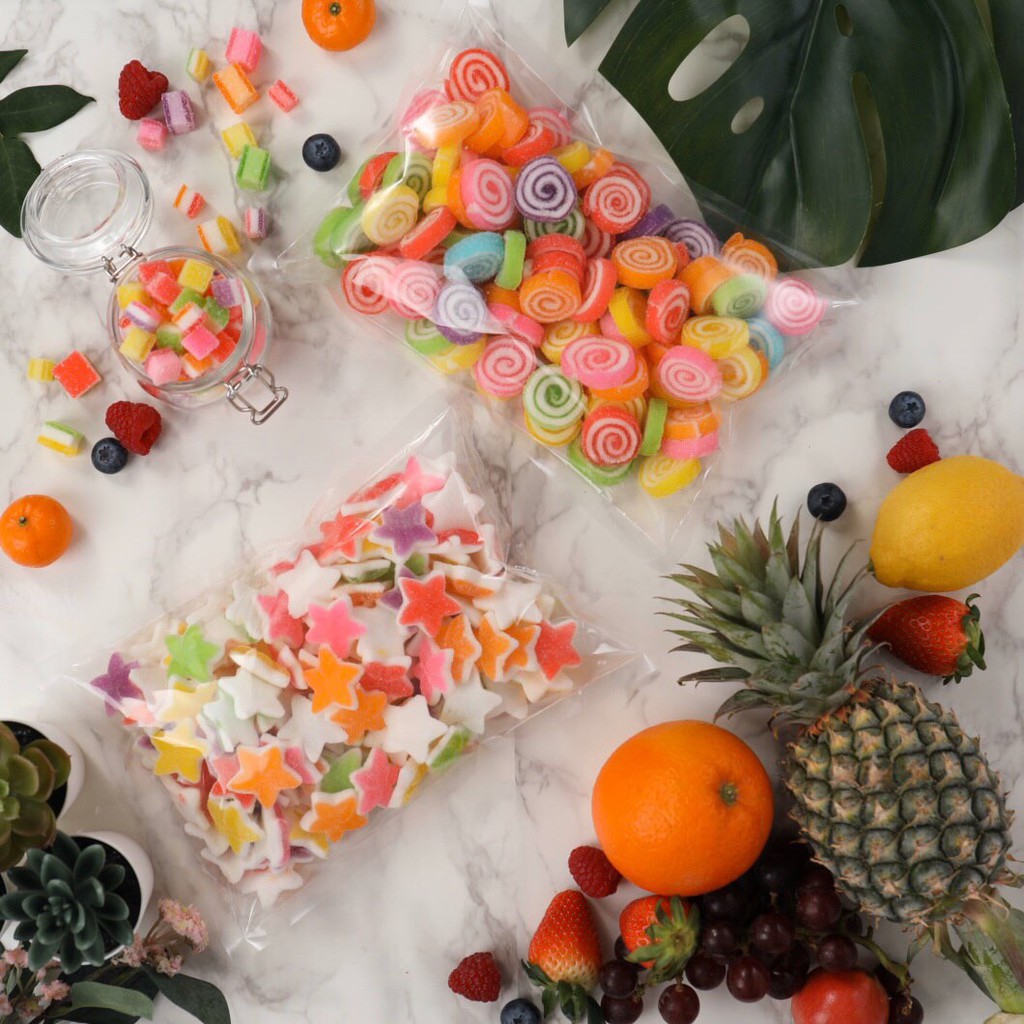 KẸO DẺO THÁI LAN KINGDOM JELLY  200g