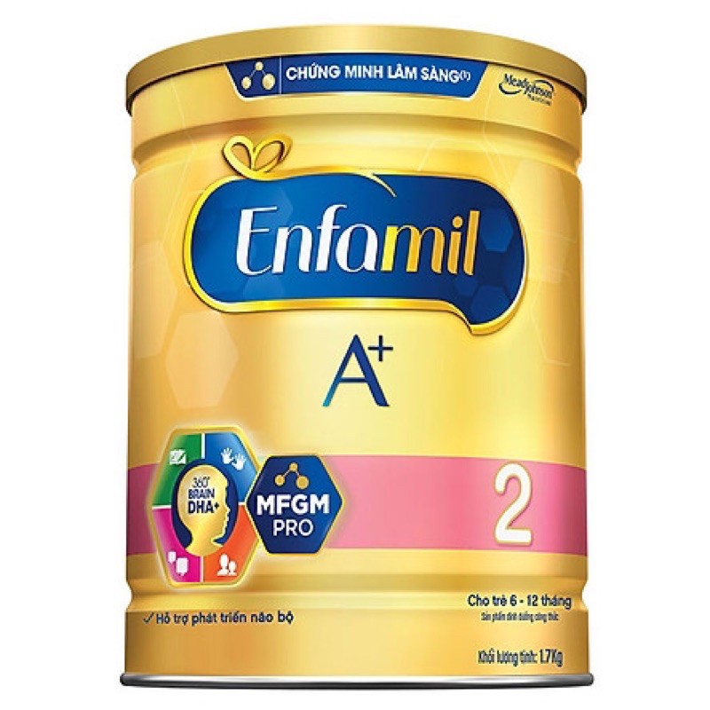 ( Tặng bộ bowling) Enfa 2 1,7kg