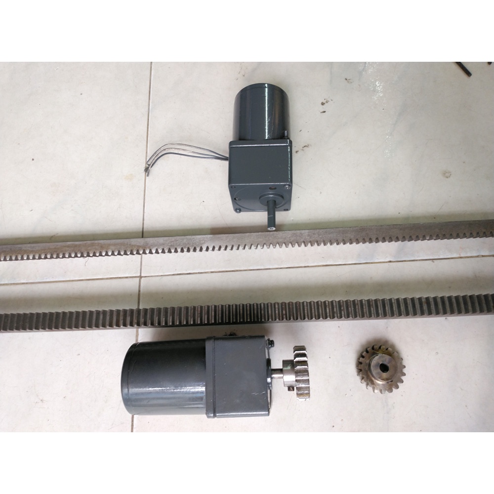 Thanh Rây vuông 1,6cm, Nhông rây