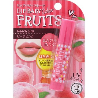 Son Dưỡng Rohto Lip Baby Fruits