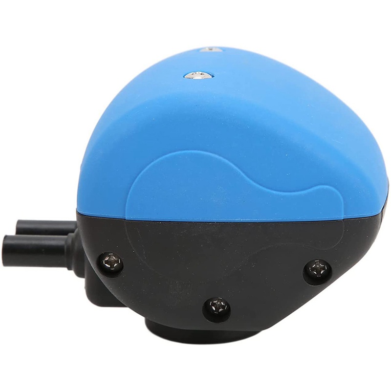 Máy Vắt Sữa Bò/Cừu Nén Bằng Nhựa L90 Có 2 Đầu Ra