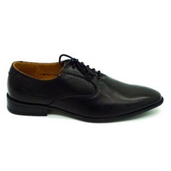 Giày tây nam Pierre Cardin da nhập khẩu, thiết kế sang trọng, lịch lãm, lót da cao cấp chống hôi chân - PCMFWLE713BLK
