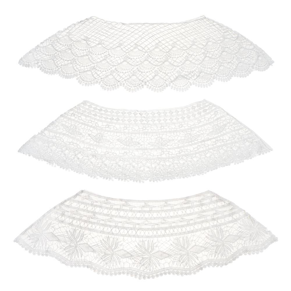CACTU Áo Khoác Poncho Phối Ren Thời Trang Dành Cho Nữ