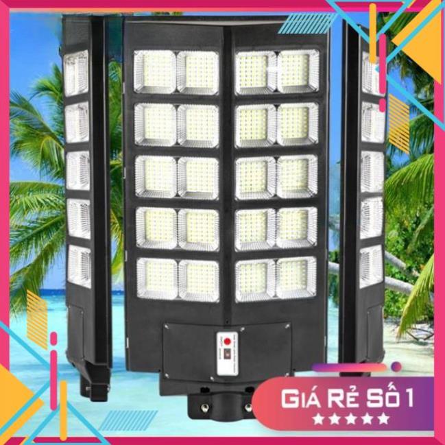 Đèn Đường Năng Lượng Mặt Trời Tấm Pin Liền Thể ,Công Xuất Cao 500W, 400w, 300w, 120w, 100w, 60w IP67 Chống Nước