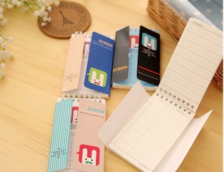 Sổ học từ 160 trang