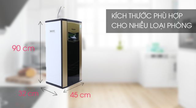 Máy lọc nước RO Kangaroo KG110VTU 9 lõi

Miễn phí lắp đặt vận chuyênt hà nội