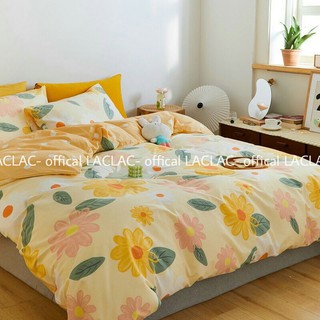 [SALE SHOCK] Chăn ga cotton 100% set 4 món