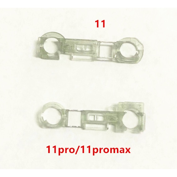 Giá Đỡ Camera Trước Bằng Nhựa Cho iphone XR X Xs 11 Pro Max 12 Pro Max