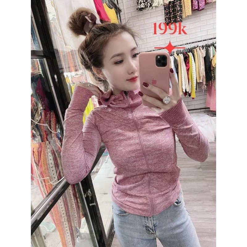 Áo khoác thể thao 3M có nón. Có size Đại S, M, L, XL, XXL [36-70kg]. Áo khoác tập Gym, tập Yoga. MẪU MỚI hàng nhập