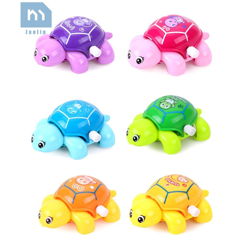 Đồ chơi vặn dây cót hình chú rùa đáng yêu cho bé