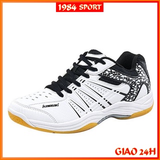 Giày cầu lông [𝗙𝗿𝗲𝗲 𝗦𝗵𝗶𝗽] Giày bóng chuyền Kawasaki K063 hàng chính hãng dành cho nam và nữ
