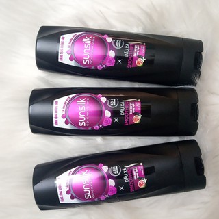 Combo 3 chai Dầu xả sunsilk 140g