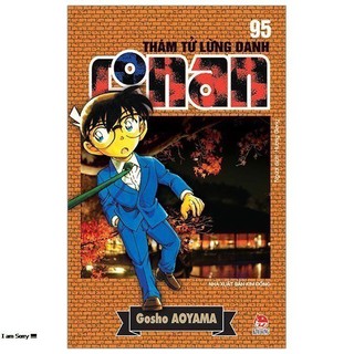 Truyện tranh Conan Thám tử lừng danh (trọn bộ 102 tập)