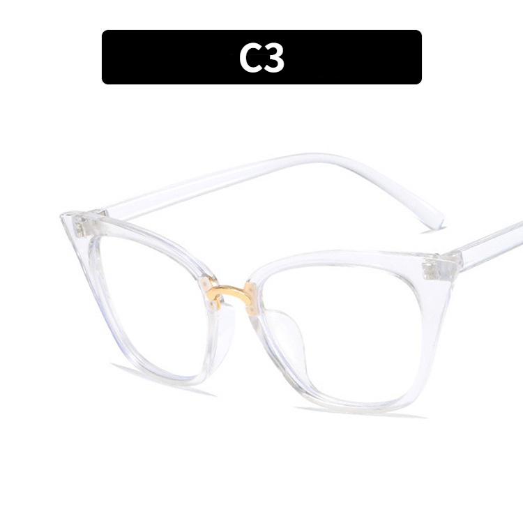 Mắt Kính Chống Ánh Sáng Xanh Thời Trang Dành Cho Nữ