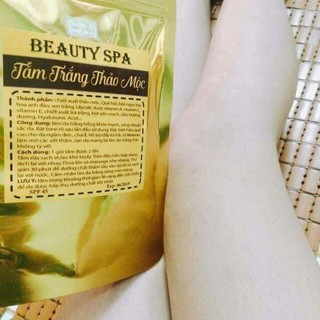 (Giá sỉ) Tắm trắng Beauty Spa