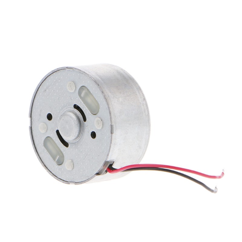 Mô Tơ Năng Lượng Mặt Trời Mini 300 5500rpm Dc 3v - 6v Tiện Dụng