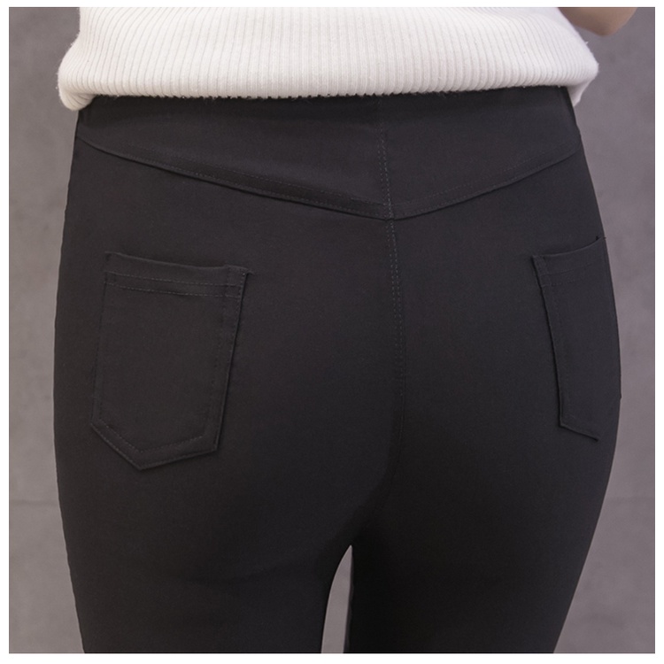 Quần Bầu Xinh Ống Loe Q261