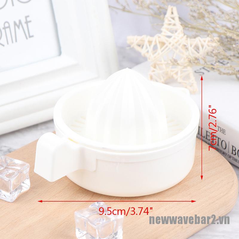 Dụng Cụ Vắt Cam Chanh Tiện Lợi