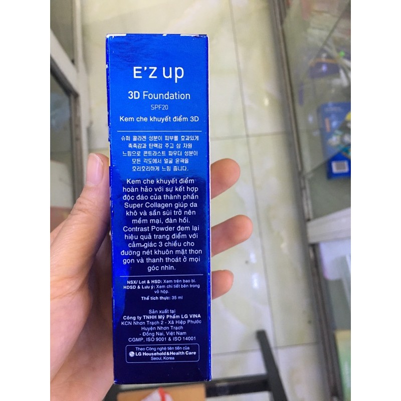 kem che khuyết điểm E z up 35ml | BigBuy360 - bigbuy360.vn