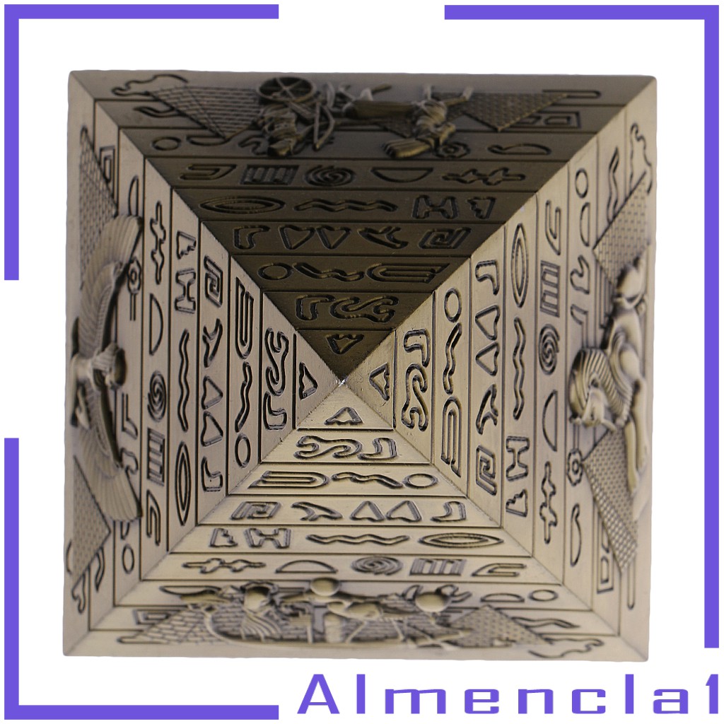 🆕Mô Hình Kim Tự Tháp Almencla1 10cm