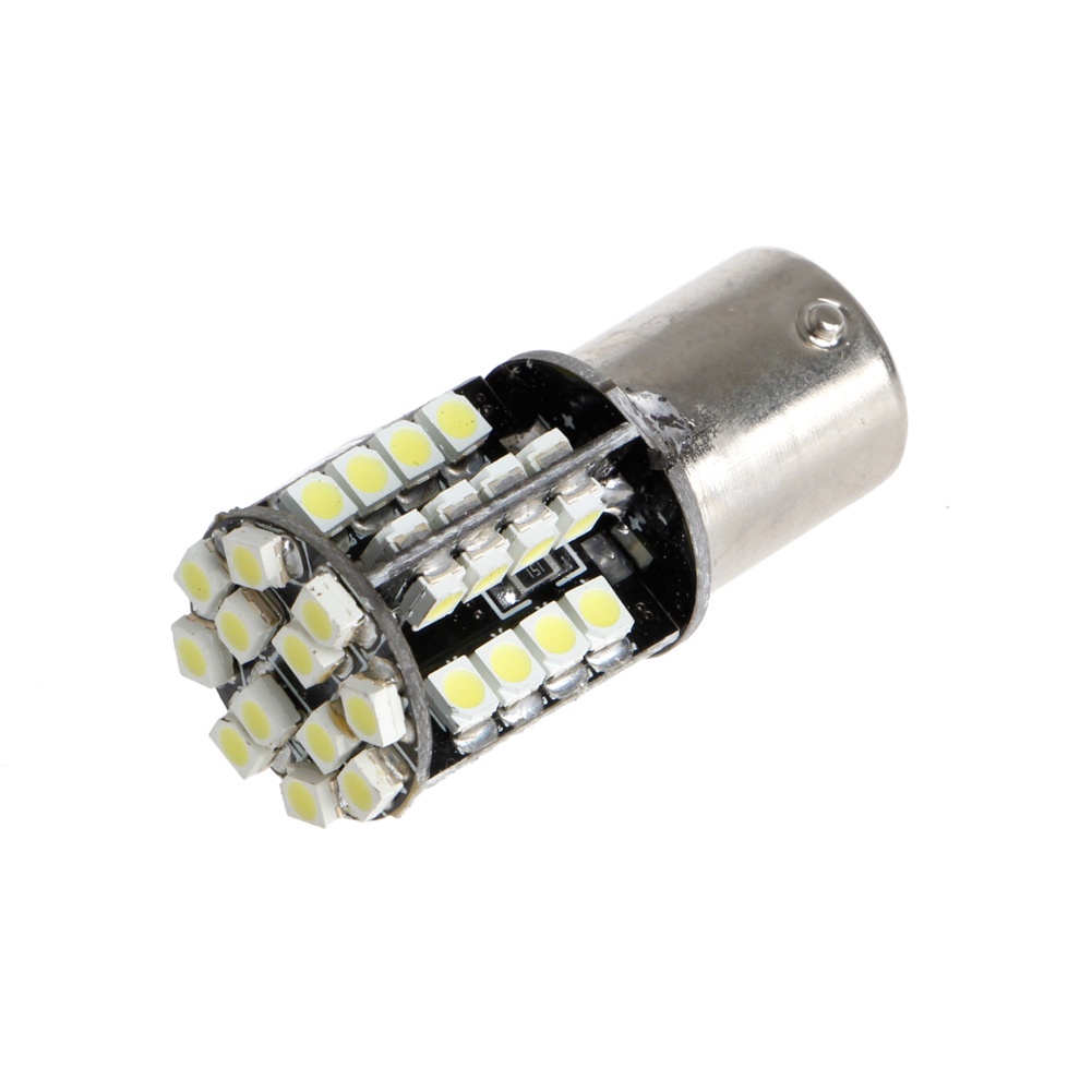 Bóng Đèn LED Tín Hiệu Xi Nhan 1156-3528 SMD 44 LED P21W BA15S