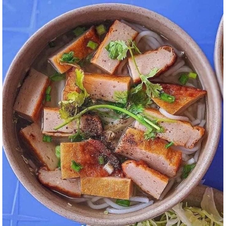 Chả Cá Chiên Vạn Giã Đặc Sản Chính Gốc Nha Trang 500Gram