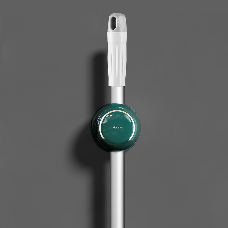 Giá Đỡ Cây Lau Nhà Gắn Tường Đa Năng Tiện Dụng